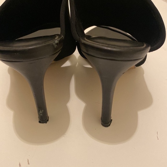 Reiss black sandals . Size 38 - Picture 4 of 11